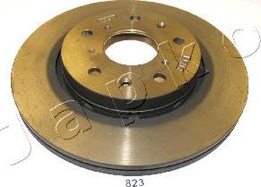 Japko 60823 - Тормозной диск autosila-amz.com