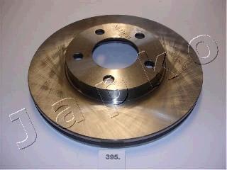 Japko 60395 - Тормозной диск autosila-amz.com