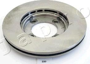 Japko 60330 - Тормозной диск autosila-amz.com