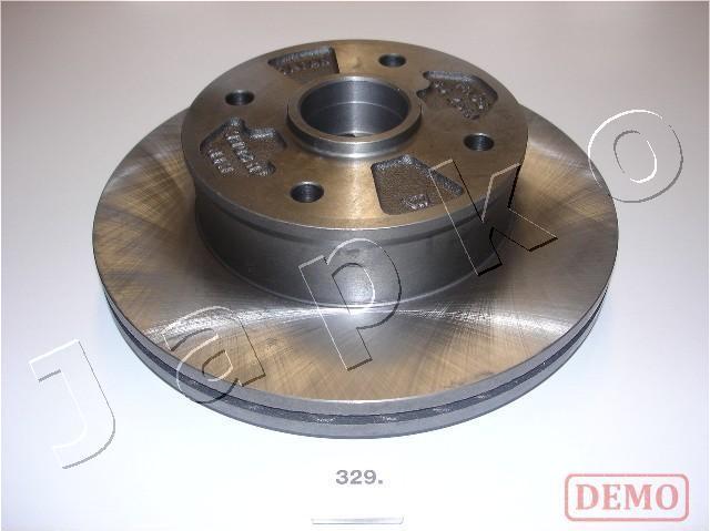 Japko 60329C - Тормозной диск autosila-amz.com