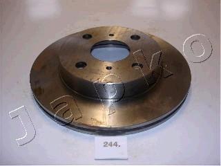Japko 60244 - Тормозной диск autosila-amz.com