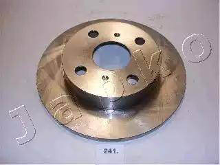 Japko 60241 - Тормозной диск autosila-amz.com