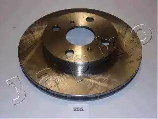 Japko 60255 - Тормозной диск autosila-amz.com