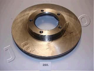 Japko 60268 - Тормозной диск autosila-amz.com