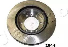 Japko 602044 - Тормозной диск autosila-amz.com