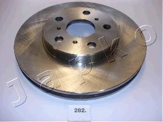 Japko 60282 - Тормозной диск autosila-amz.com