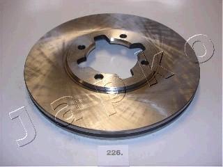 Japko 60226 - Тормозной диск autosila-amz.com