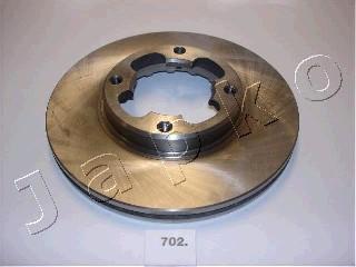 Japko 60702 - Тормозной диск autosila-amz.com