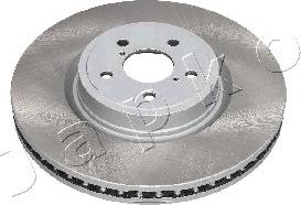 Japko 60714C - Тормозной диск autosila-amz.com