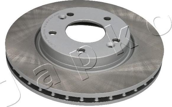 Japko 60H33C - Тормозной диск autosila-amz.com