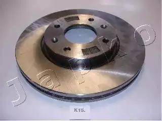 Japko 60K15 - Тормозной диск autosila-amz.com