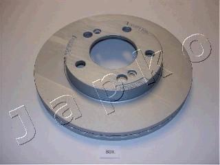 Japko 60S03 - Тормозной диск autosila-amz.com