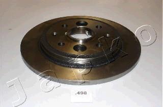 Japko 61498 - Тормозной диск autosila-amz.com