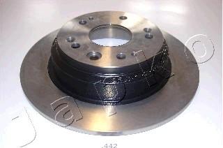 Japko 61442 - Тормозной диск autosila-amz.com
