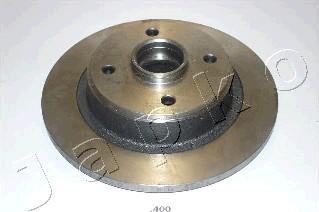 Japko 61400 - Тормозной диск autosila-amz.com