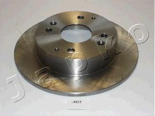 Japko 61407 - Тормозной диск autosila-amz.com