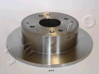 Japko 61414 - Тормозной диск autosila-amz.com