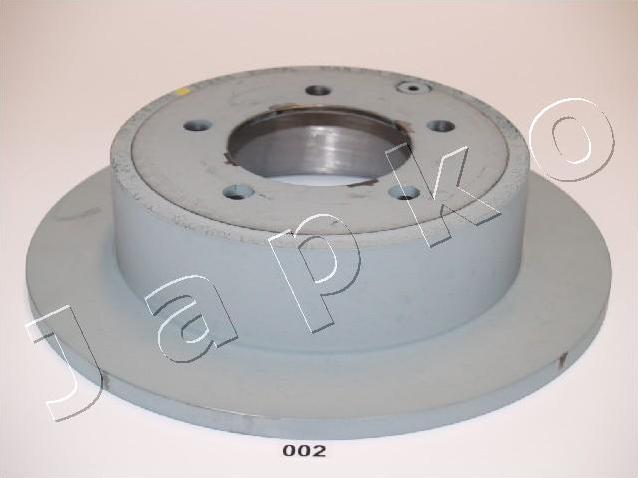 Japko 61002 - Тормозной диск autosila-amz.com