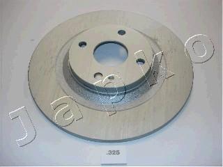 Japko 61325 - Тормозной диск autosila-amz.com