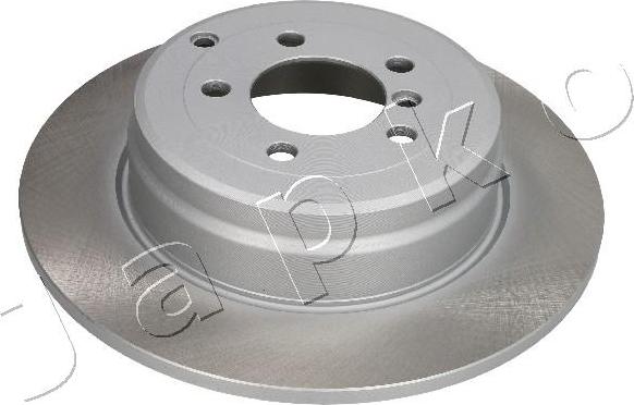 Japko 61L04C - Тормозной диск autosila-amz.com