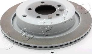 Japko 61L01 - Тормозной диск autosila-amz.com