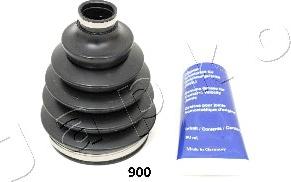 Japko 63900 - Пыльник, приводной вал autosila-amz.com