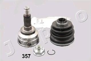Japko 62357 - Joint Kit, drive shaft autosila-amz.com