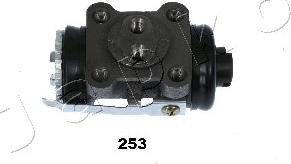 Japko 67253 - Колесный тормозной цилиндр autosila-amz.com
