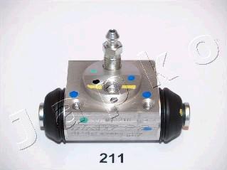 Japko 67211 - Колесный тормозной цилиндр autosila-amz.com