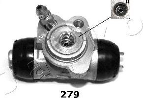 Japko 67279 - Колесный тормозной цилиндр autosila-amz.com