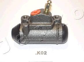 Japko 67K02 - Колесный тормозной цилиндр autosila-amz.com