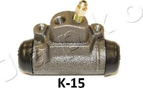 Japko 67K15 - Колесный тормозной цилиндр autosila-amz.com