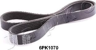 Japko 6PK1070 - Поликлиновой ремень autosila-amz.com