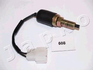 Japko 00608 - Выключатель фонаря сигнала торможения autosila-amz.com