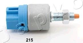 Japko 00215 - Выключатель фонаря сигнала торможения autosila-amz.com