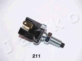 Japko 00211 - Выключатель фонаря сигнала торможения autosila-amz.com