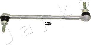Japko 106139 - Стабилизатор, ходовая часть autosila-amz.com