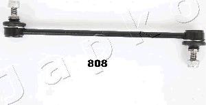 Japko 106808 - Стабилизатор, ходовая часть autosila-amz.com