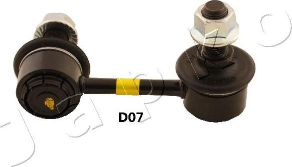 Japko 106D07 - Стабилизатор, ходовая часть autosila-amz.com