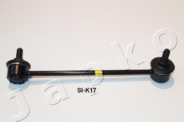 Japko 106K17 - Стабилизатор, ходовая часть autosila-amz.com