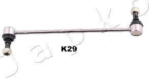 Japko 106K29 - Стабилизатор, ходовая часть autosila-amz.com