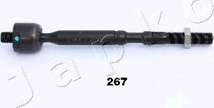 Japko 103267 - Осевой шарнир, рулевая тяга autosila-amz.com