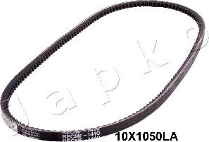 Japko 10X1050LA - Клиновой ремень, поперечные рёбра autosila-amz.com