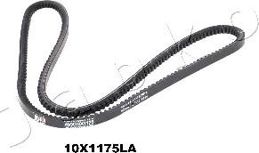 Japko 10X1175LA - Клиновой ремень, поперечные рёбра autosila-amz.com