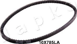 Japko 10X785LA - Клиновой ремень, поперечные рёбра autosila-amz.com