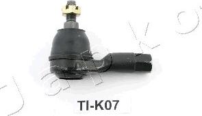 Japko 111K07 - Наконечник рулевой тяги, шарнир autosila-amz.com