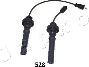 Japko 132528 - Комплект проводов зажигания autosila-amz.com