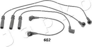 Japko 132602 - Комплект проводов зажигания autosila-amz.com