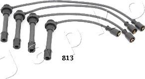 Japko 132813 - Комплект проводов зажигания autosila-amz.com
