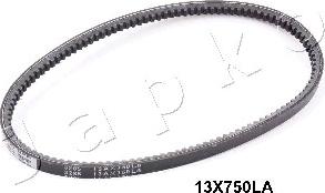 Japko 13X750 - Клиновой ремень, поперечные рёбра autosila-amz.com